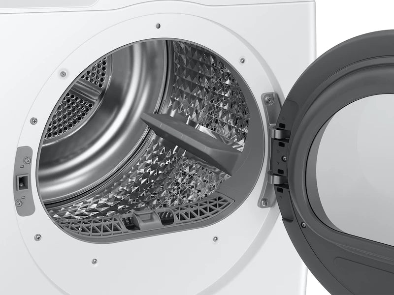 Samsung  Ventless Heat Pump | AI Smart Dial | 4.0 cu.ft. - White (DV25B6900HWA2)