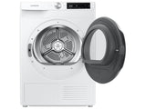 Samsung 4 0 Cu Ft Heat Pump Dryer With Ai Smart Dial And Wi Fi Connectivity - White (DV25B6900HWA2)