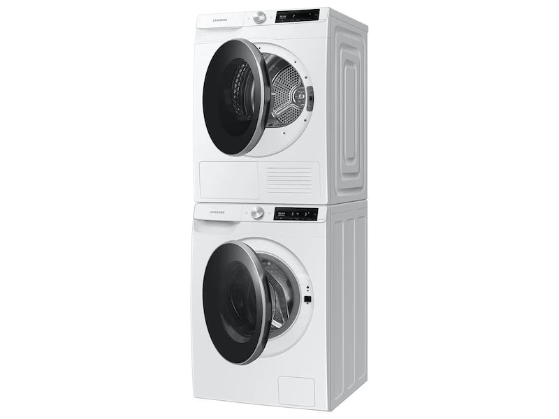 Samsung  Ventless Heat Pump | AI Smart Dial | 4.0 cu.ft. - White (DV25B6900HWA2)