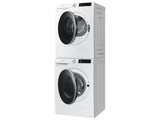 Samsung  Ventless Heat Pump | AI Smart Dial | 4.0 cu.ft. - White (DV25B6900HWA2)
