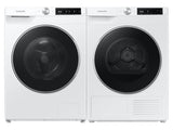 Samsung 4 0 Cu Ft Heat Pump Dryer With Ai Smart Dial And Wi Fi Connectivity - White (DV25B6900HWA2)