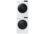 Samsung  Ventless Heat Pump | AI Smart Dial | 4.0 cu.ft. - White (DV25B6900HWA2)