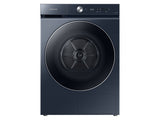 Samsung Bespoke 7.8 Cu. Ft Ventless Hybrid Heat Pump Dryer with AI Optimal Dry - Brushed Navy (DV53BB8900HDA2)