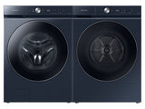 Samsung Bespoke 7.8 Cu. Ft Ventless Hybrid Heat Pump Dryer with AI Optimal Dry - Brushed Navy (DV53BB8900HDA2)