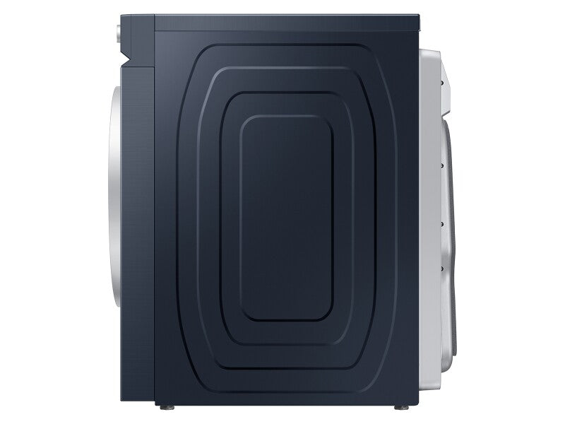 Samsung Bespoke 7.8 Cu. Ft Ventless Hybrid Heat Pump Dryer with AI Optimal Dry - Brushed Navy (DV53BB8900HDA2)