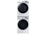 Samsung 7.5 cu. ft. Smart Electric Dryer with Steam Sanitize+ - White (DVE45B6300WA3)