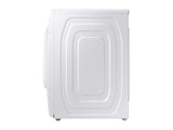 Samsung 7.5 cu. ft. Electric Dryer with Sensor Dry in White - White (DVE45T6000WA3)