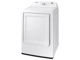 SAMSUNG  7.2 cu. ft. Gas Dryer with Sensor Dry in White - White (DVG45T3200WA3)