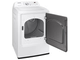 SAMSUNG  7.2 cu. ft. Gas Dryer with Sensor Dry in White - White (DVG45T3200WA3)