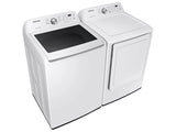 SAMSUNG  7.2 cu. ft. Gas Dryer with Sensor Dry in White - White (DVG45T3200WA3)