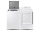 SAMSUNG  7.2 cu. ft. Gas Dryer with Sensor Dry in White - White (DVG45T3200WA3)