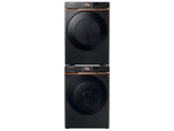 SAMSUNG  7.5 cu. ft. Smart Gas Dryer with Steam Sanitize+ and Sensor Dry in Brushed Black - Brushed Black (DVG50BG8300VA3)