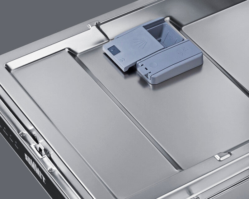 SUMMIT 18" Wide Built-In Dishwasher, ADA Compliant - Other (DW185SSADA)