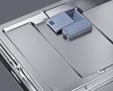 SUMMIT  18" Wide Built-In Dishwasher, ADA Compliant - Stainless Steel (DW185SSADA)