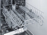 SUMMIT 18" Wide Built-In Dishwasher, ADA Compliant - Stainless Steel (DW18SS4ADA)