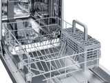 SUMMIT  18" Wide Built-In Dishwasher, ADA Compliant - Other (DW18SS4ADA)