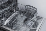 SUMMIT 24" Wide Built-In Dishwasher, ADA Compliant - Stainless Steel (DW2435SSADA)
