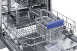 SUMMIT  24" Wide Built-In Dishwasher, ADA Compliant - Stainless Steel (DW244SSADA)