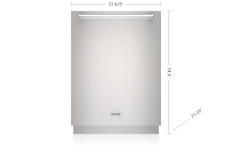 COVE  COVE D/W 24" PANEL READY - Other (DW2450)