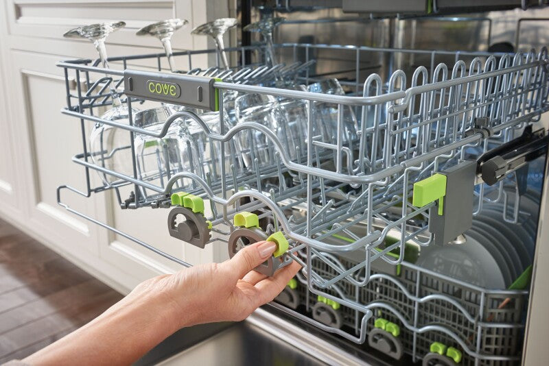COVE 24" Dishwasher with Water Softener - Panel Ready (DW2450WS)