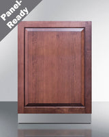 SUMMIT 24" Wide Built-In Dishwasher, ADA Compliant (Panel Not Included) - Other (DW245NTADA)