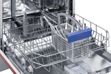 SUMMIT 24" Wide Built-In Dishwasher, ADA Compliant (Panel Not Included) - Panel Ready (DW245NTADA)