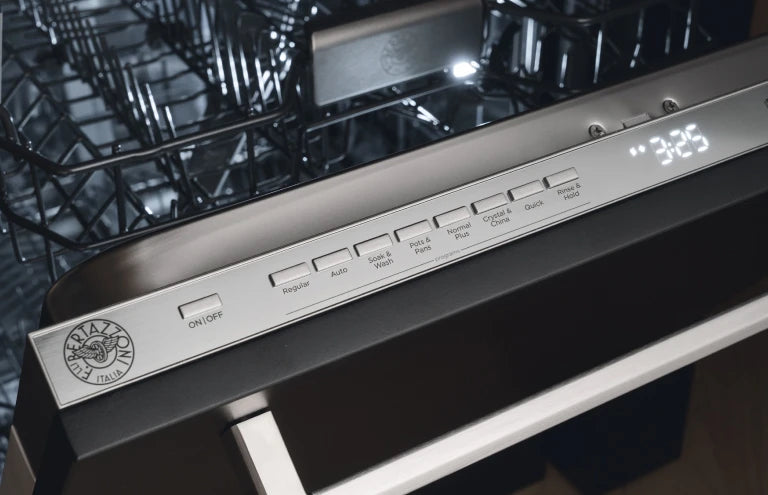 BERTAZZONI  24 inch Dishwasher Tall Tub , 16 place settings, 39 dB, 8 wash cycles - Panel Ready (DW24T3IPT)