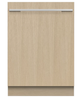 Fisher Paykel Integrated Dishwasher, 24" - Panel Ready (DW24U2I1)