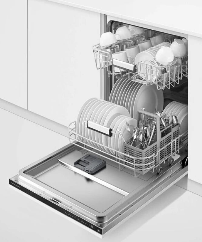 Fisher Paykel Integrated Dishwasher, 24" - Panel Ready (DW24U2I1)
