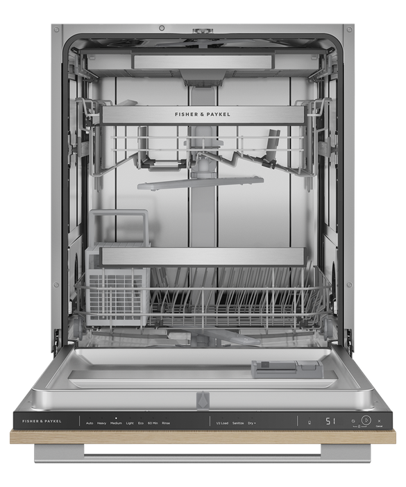 Fisher Paykel  Series 7 Integrated Dishwasher - Panel Ready (DW24U2I3)