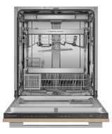 Fisher Paykel  Series 7 Integrated Dishwasher - Panel Ready (DW24U2I3)