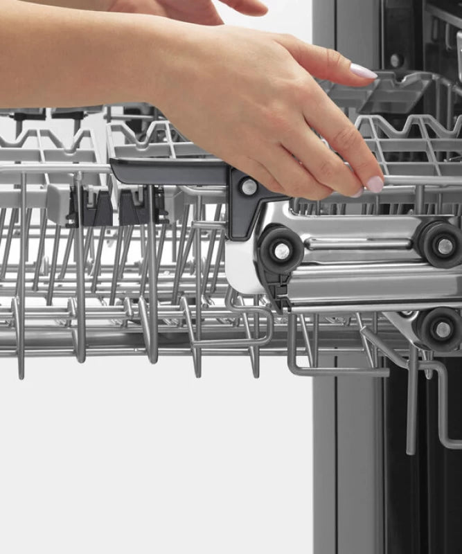 Fisher Paykel Integrated Dishwasher, 24", Sanitize - Panel Ready (DW24U6I1)