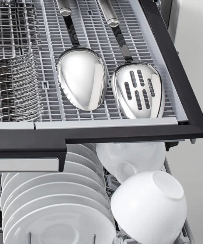 Fisher Paykel Integrated Dishwasher, 24", Sanitize - Panel Ready (DW24U6I1)