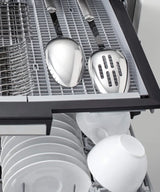 Fisher Paykel Integrated Dishwasher, 24", Sanitize - Panel Ready (DW24U6I1)