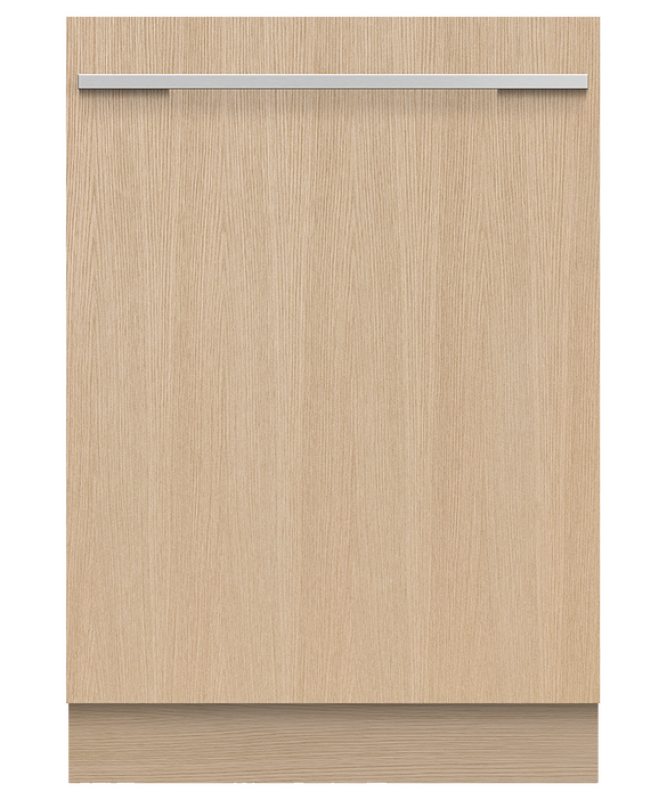 Fisher Paykel Integrated Dishwasher, Tall, Sanitize - Panel Ready (DW24UT2I2)