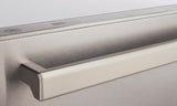 BERTAZZONI 24 Panel Installed Dishwasher 14 settings 48dB - Stainless Steel (DW24XV)