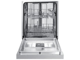 Samsung  52 dBA ADA Dishwasher with easy to use digital touch controls deliver superior cleaning - Stainless Steel (DW60R2014USAA)