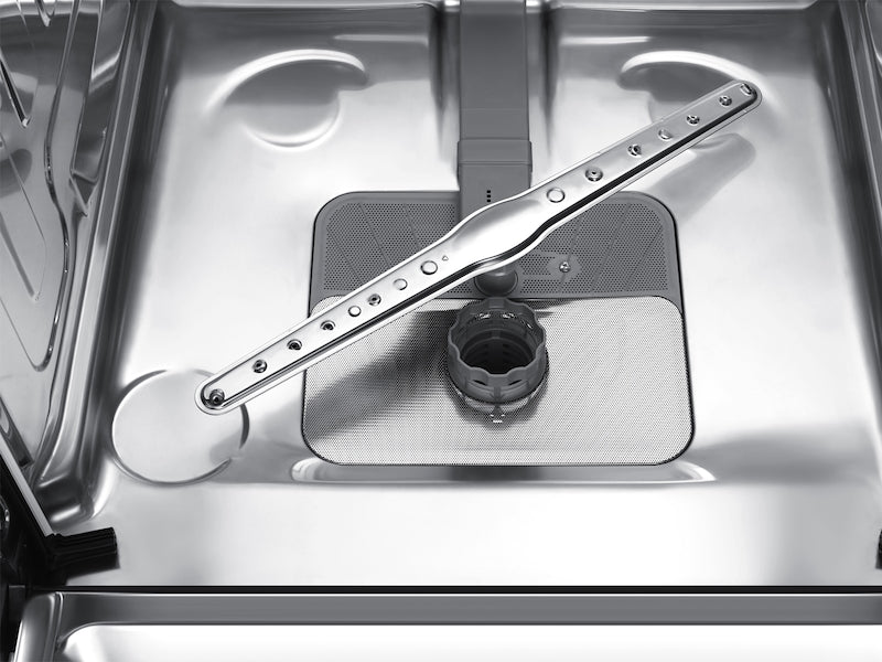Samsung  Digital Leak Sensor | Height-Adjustable Rack | 52dBA - Stainless Steel (DW60R2014USAA)