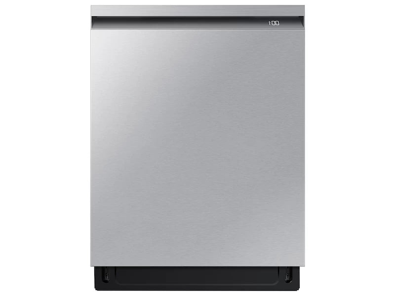 Samsung  AutoRelease Smart 42dBA Dishwasher with StormWash+™  and Smart Dry in Stainless Steel - Other (DW80B7070USAA)