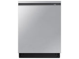 Samsung  AutoRelease Smart 42dBA Dishwasher with StormWash+™  and Smart Dry in Stainless Steel - Other (DW80B7070USAA)