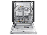 SAMSUNG  AutoRelease Smart 42dBA Dishwasher with StormWash+™ and Smart Dry in Stainless Steel - Fingerprint Resistant Stainless Steel (DW80B7070USAA)