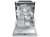 Samsung  AutoRelease Smart 42dBA Dishwasher with StormWash+™  and Smart Dry in Stainless Steel - Other (DW80B7070USAA)