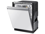 SAMSUNG  Smart Dry | Wi-Fi | 42dBA - White Glass (DW80BB707012AA)