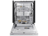 SAMSUNG  Smart Dry | Wi-Fi | 42dBA - White Glass (DW80BB707012AA)