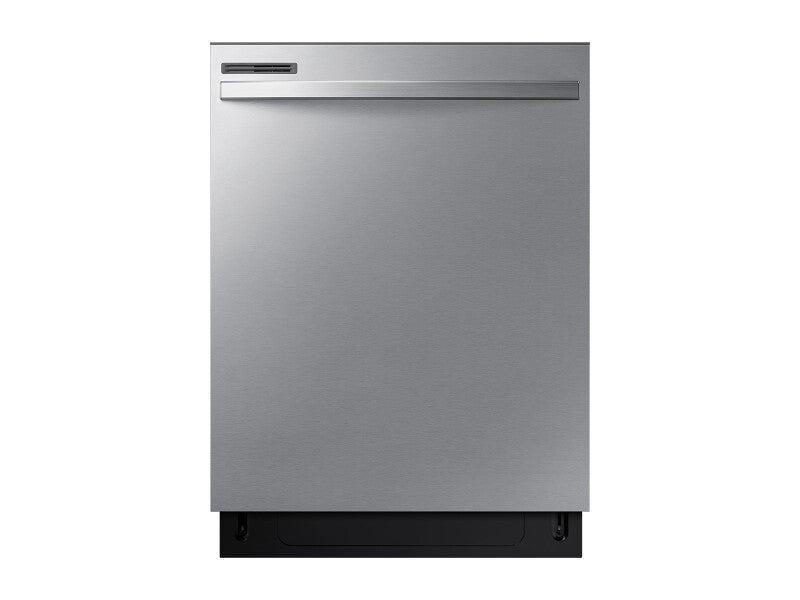 Samsung  Fingerprint Resistant 53 dBA Dishwasher with Height-Adjustable Rack in Stainless Steel - Other (DW80CG4021SRAA)