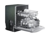 Samsung  Fingerprint Resistant 53 dBA Dishwasher with Height-Adjustable Rack in Stainless Steel - Other (DW80CG4021SRAA)