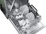 Samsung  Fingerprint Resistant 53 dBA Dishwasher with Height-Adjustable Rack in Stainless Steel - Other (DW80CG4021SRAA)