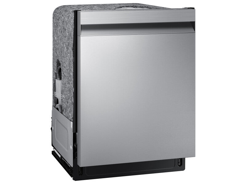 Bespoke AI Dishwasher with StormWash+™ Autorelease™ Door | Wi-Fi 46dBA -  (DW80CG5450SRAA)