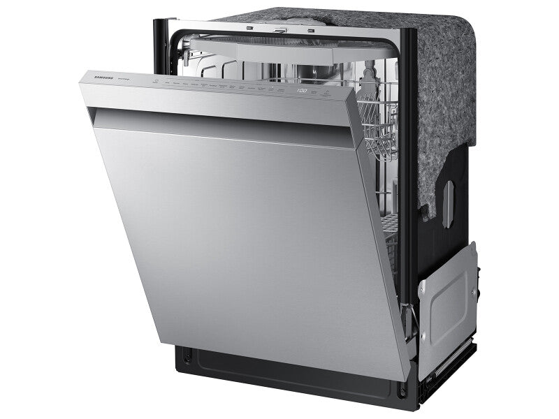 Bespoke AI Dishwasher with StormWash+™ Autorelease™ Door | Wi-Fi 46dBA -  (DW80CG5450SRAA)
