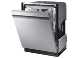 Bespoke AI Dishwasher with StormWash+™ Autorelease™ Door | Wi-Fi 46dBA -  (DW80CG5450SRAA)